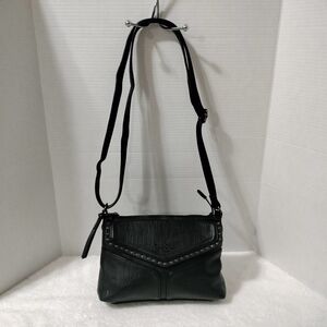 Jessica Simpson Elegant Black Crossbody Bag